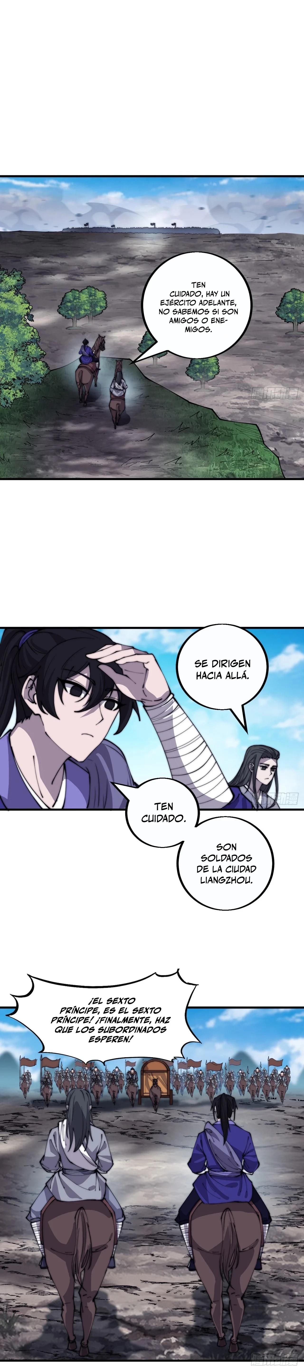 Comienza con una montaña - Capítulo 413 - Página 7 - LectorTMOo