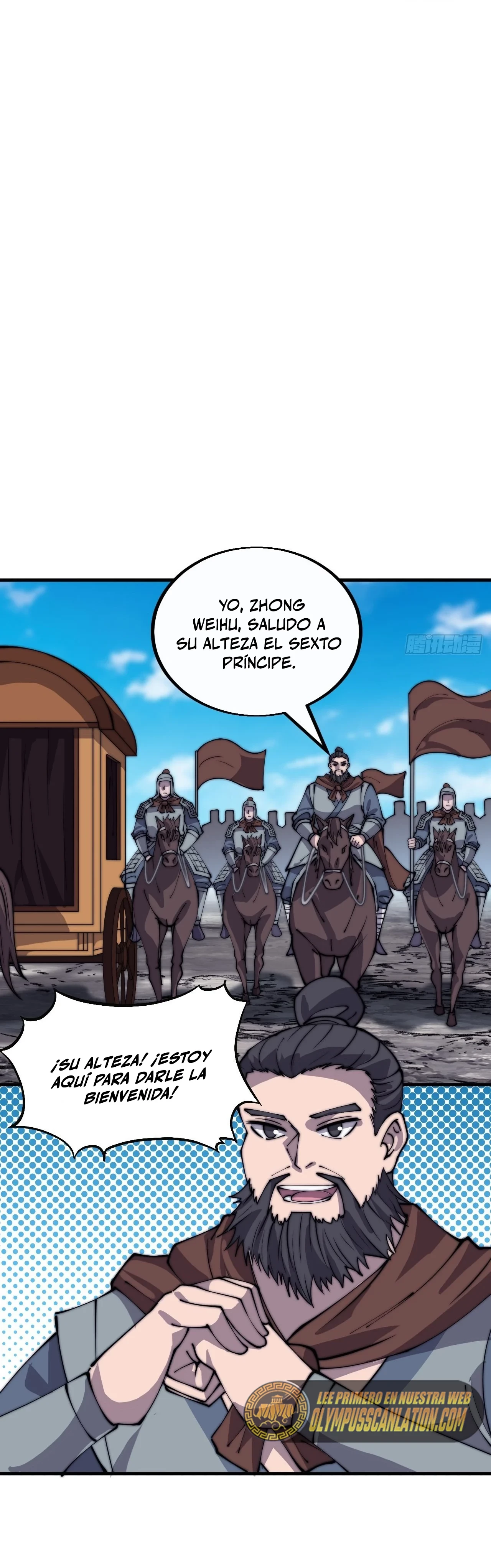 Comienza con una montaña - Capítulo 413 - Página 8 - LectorTMOo