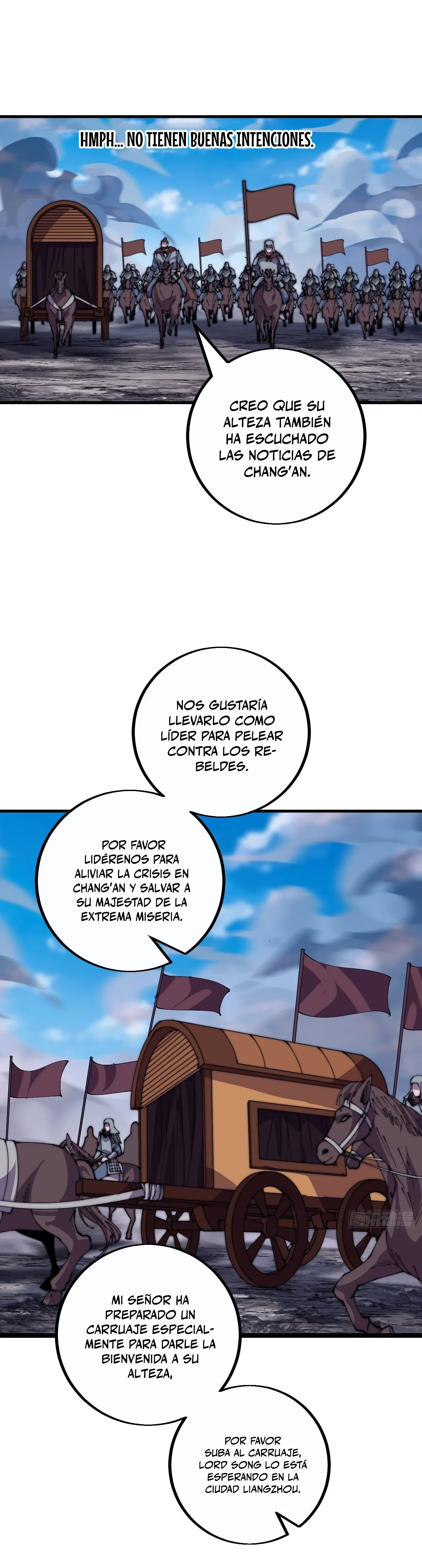 Comienza con una montaña - Capítulo 413 - Página 10 - LectorTMOo