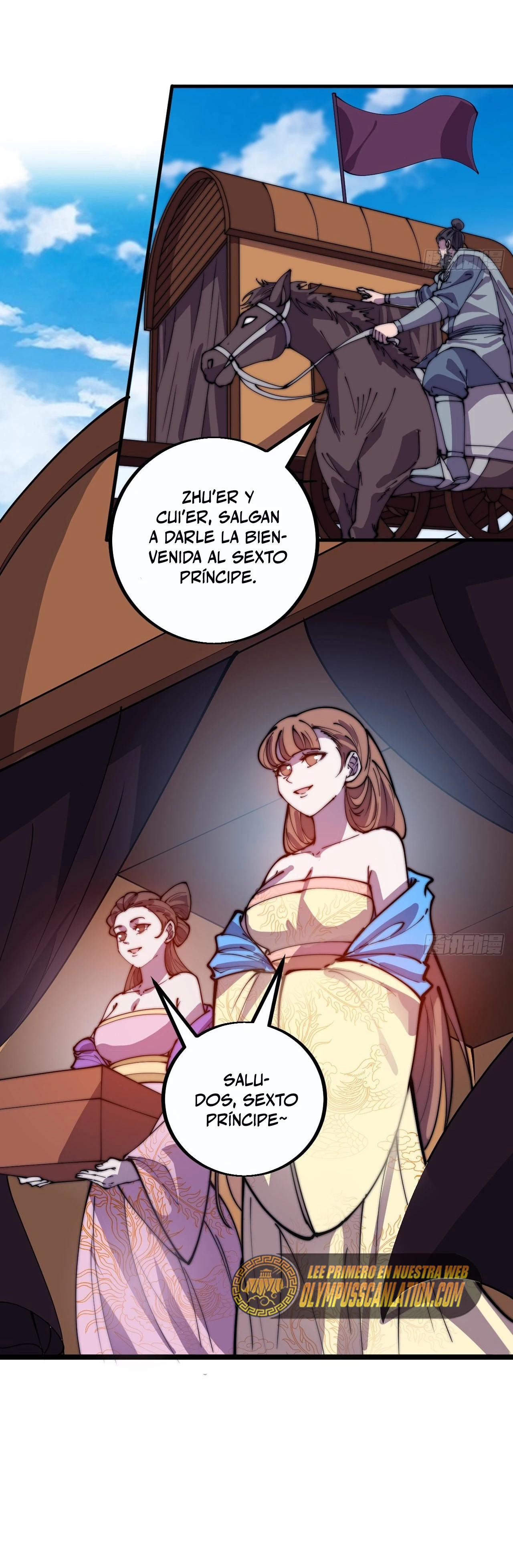 Comienza con una montaña - Capítulo 413 - Página 11 - LectorTMOo