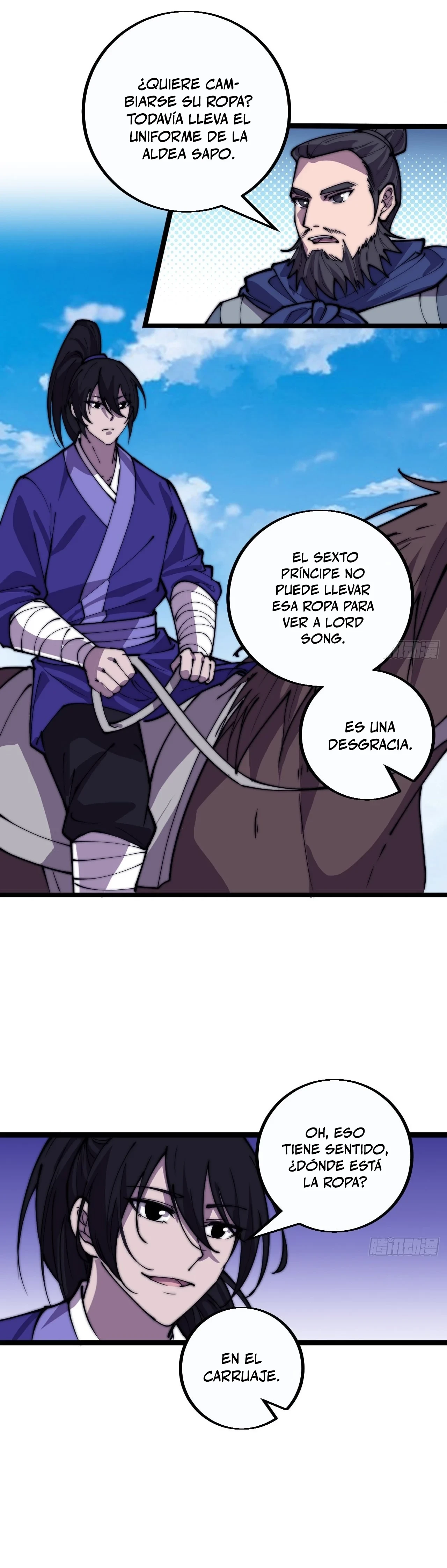 Comienza con una montaña - Capítulo 413 - Página 12 - LectorTMOo