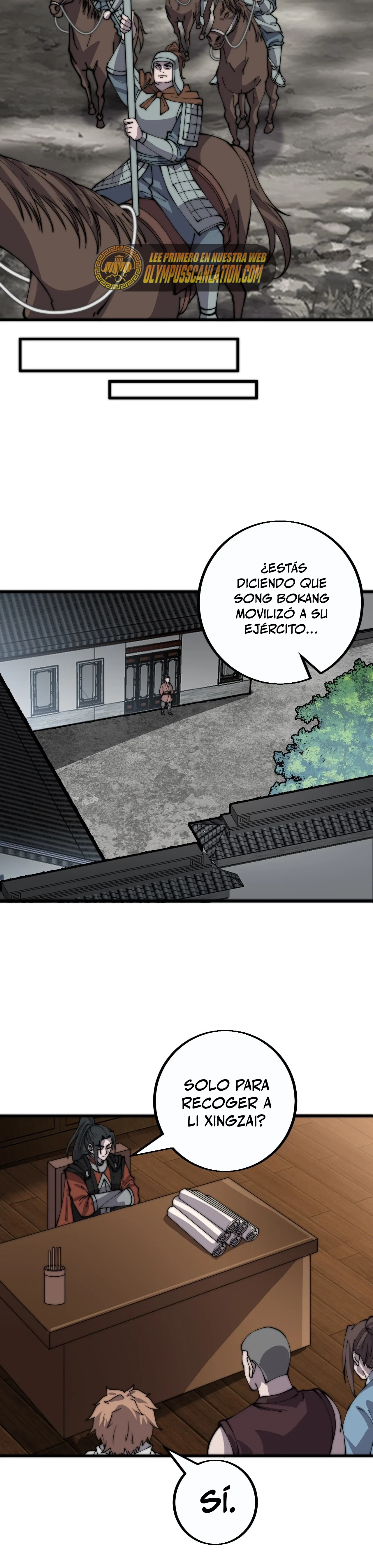 Comienza con una montaña - Capítulo 413 - Página 15 - LectorTMOo