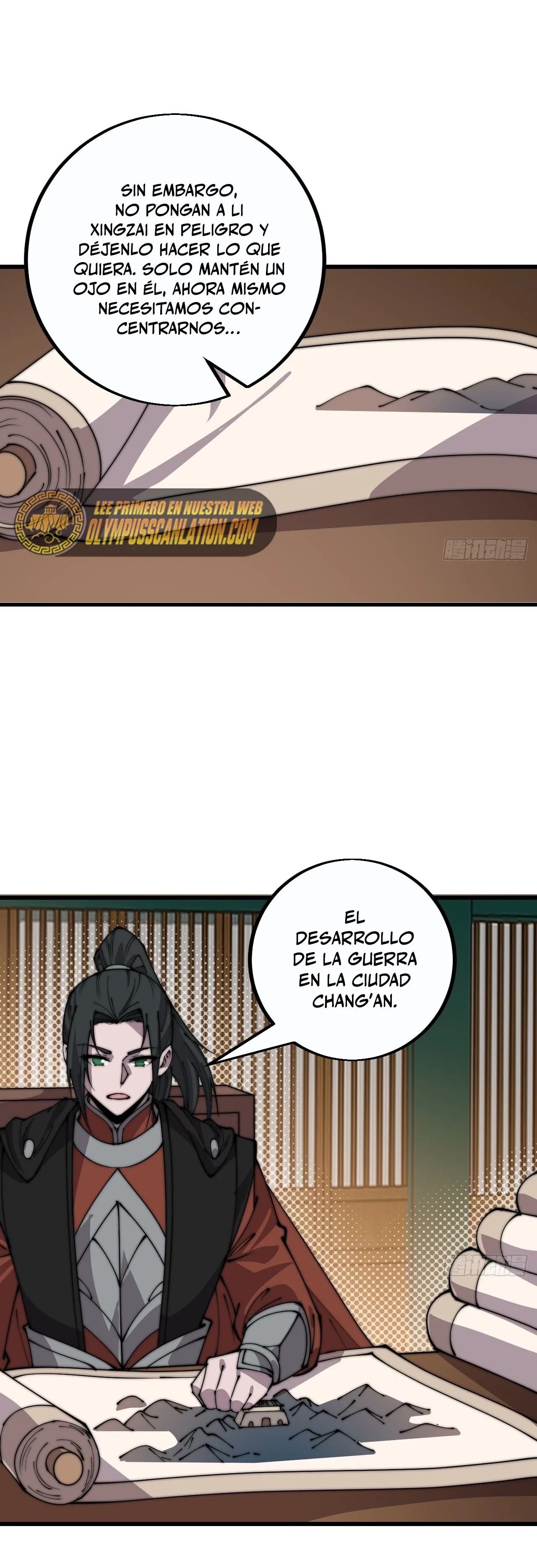 Comienza con una montaña - Capítulo 413 - Página 17 - LectorTMOo