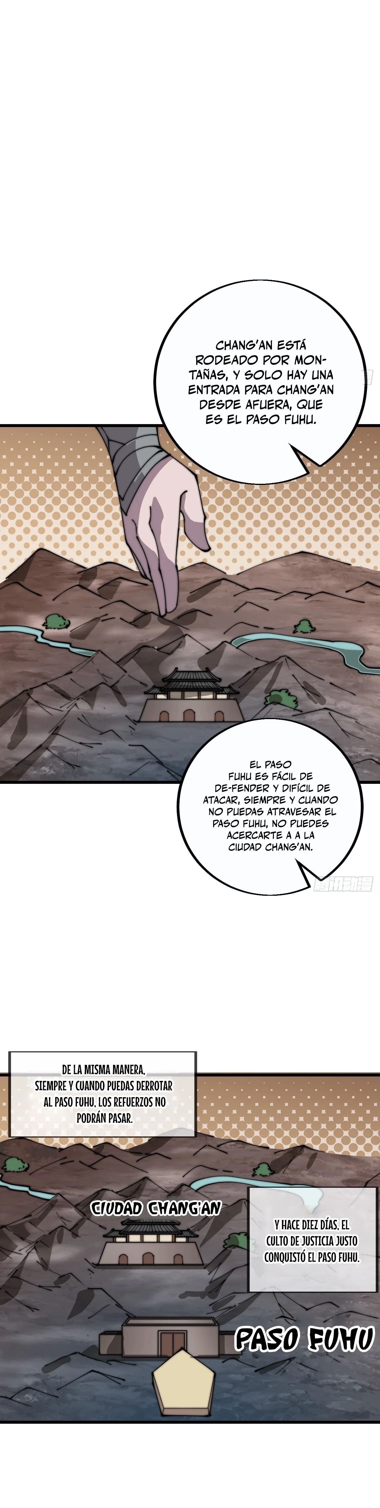 Comienza con una montaña - Capítulo 413 - Página 19 - LectorTMOo