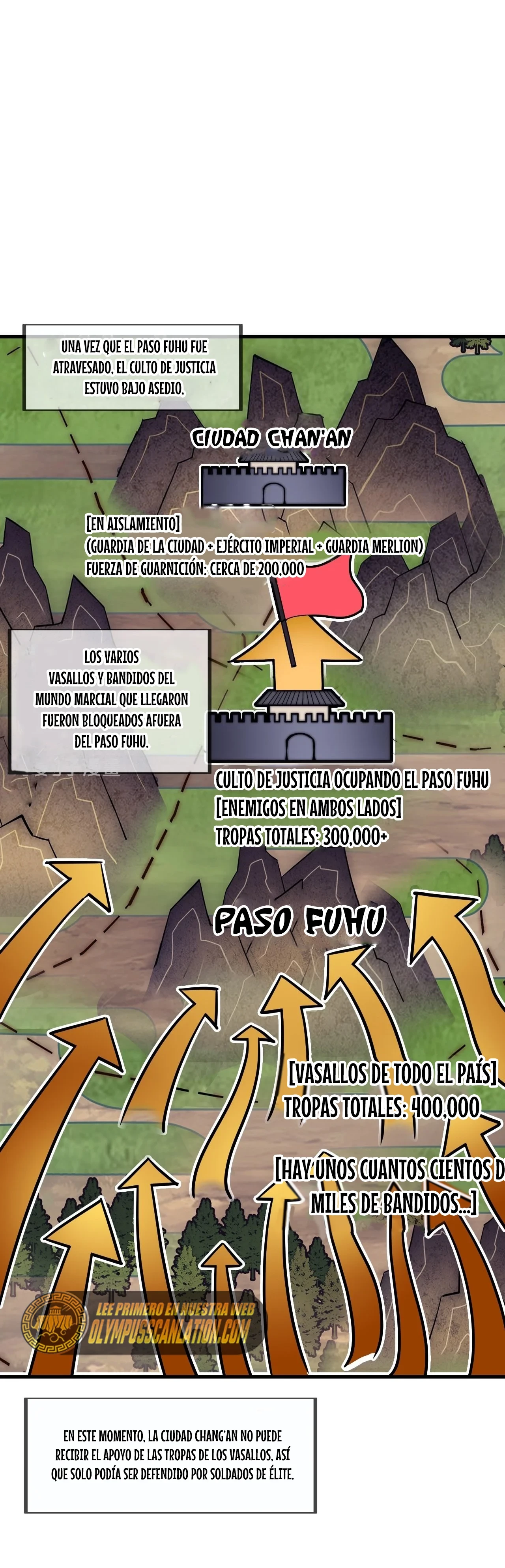 Comienza con una montaña - Capítulo 413 - Página 20 - LectorTMOo