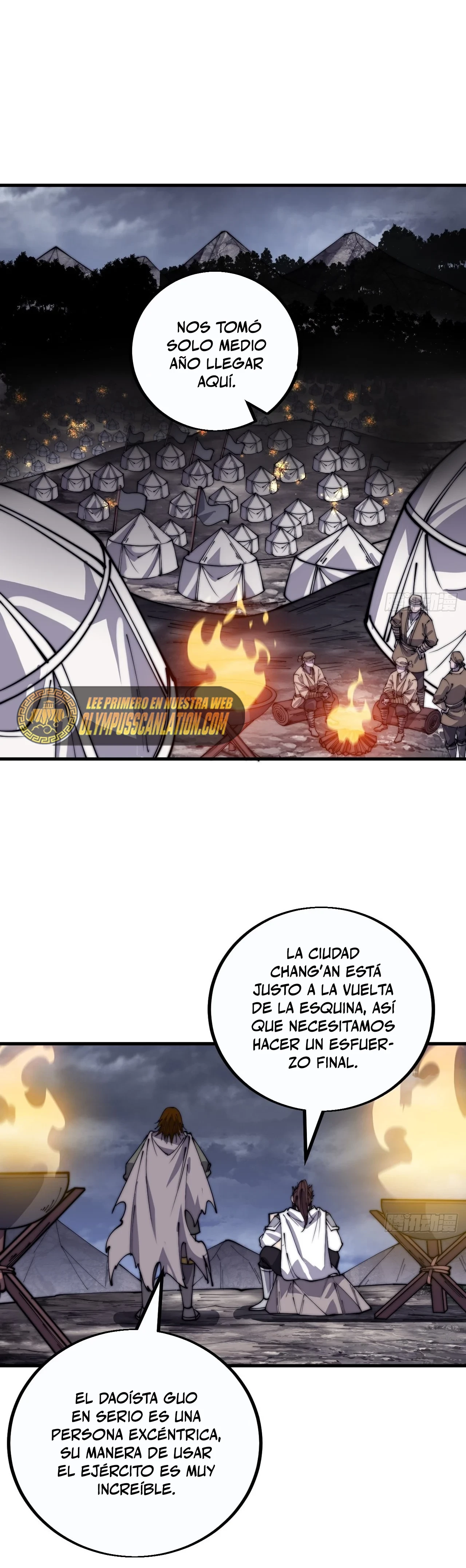 Comienza con una montaña - Capítulo 414 - Página 4 - LectorTMOo