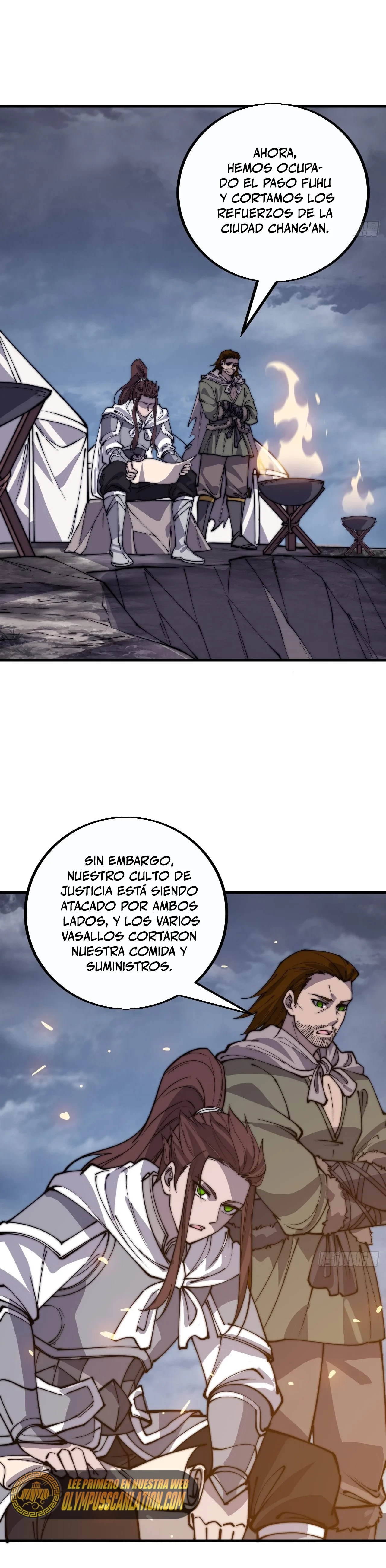 Comienza con una montaña - Capítulo 414 - Página 5 - LectorTMOo