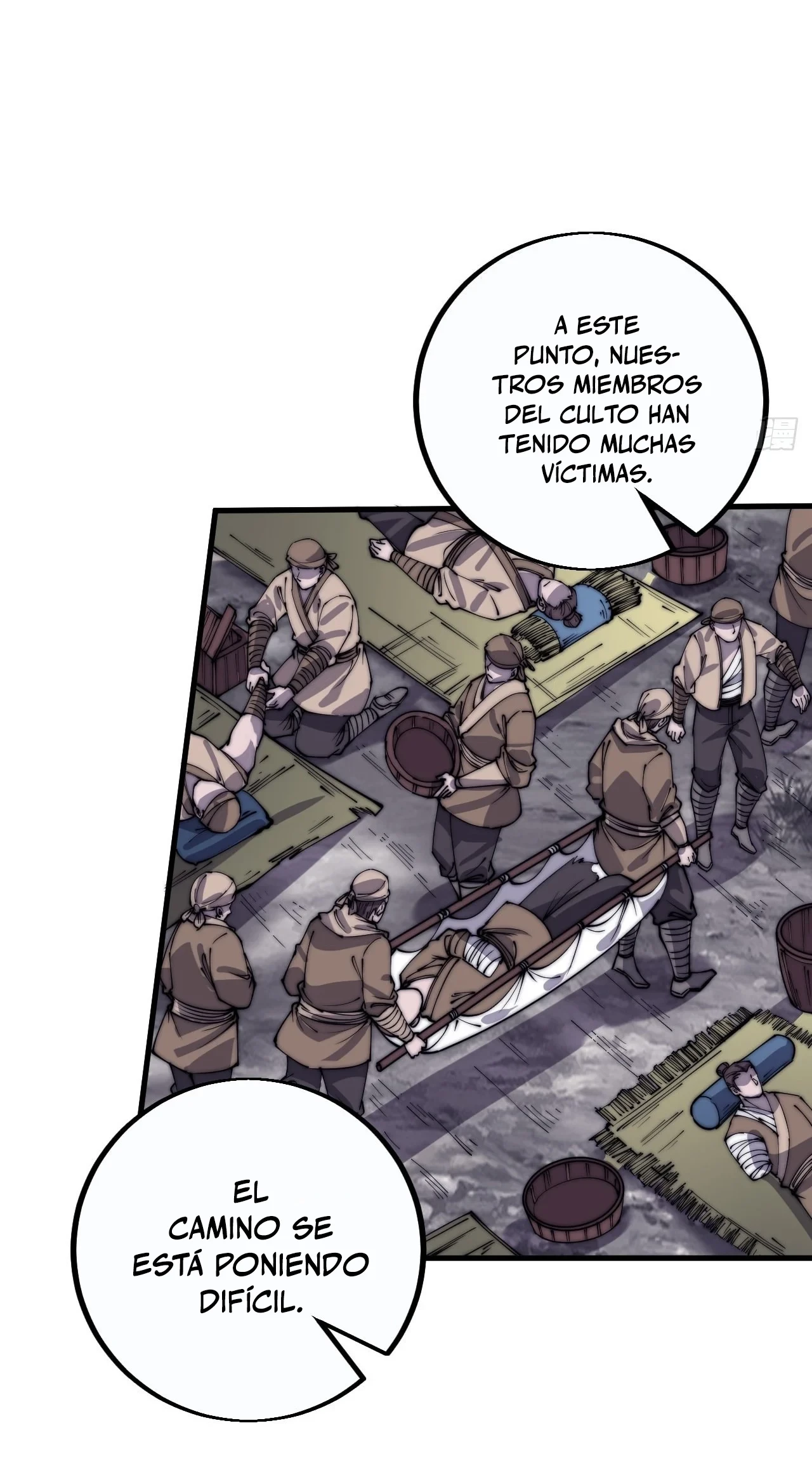 Comienza con una montaña - Capítulo 414 - Página 6 - LectorTMOo