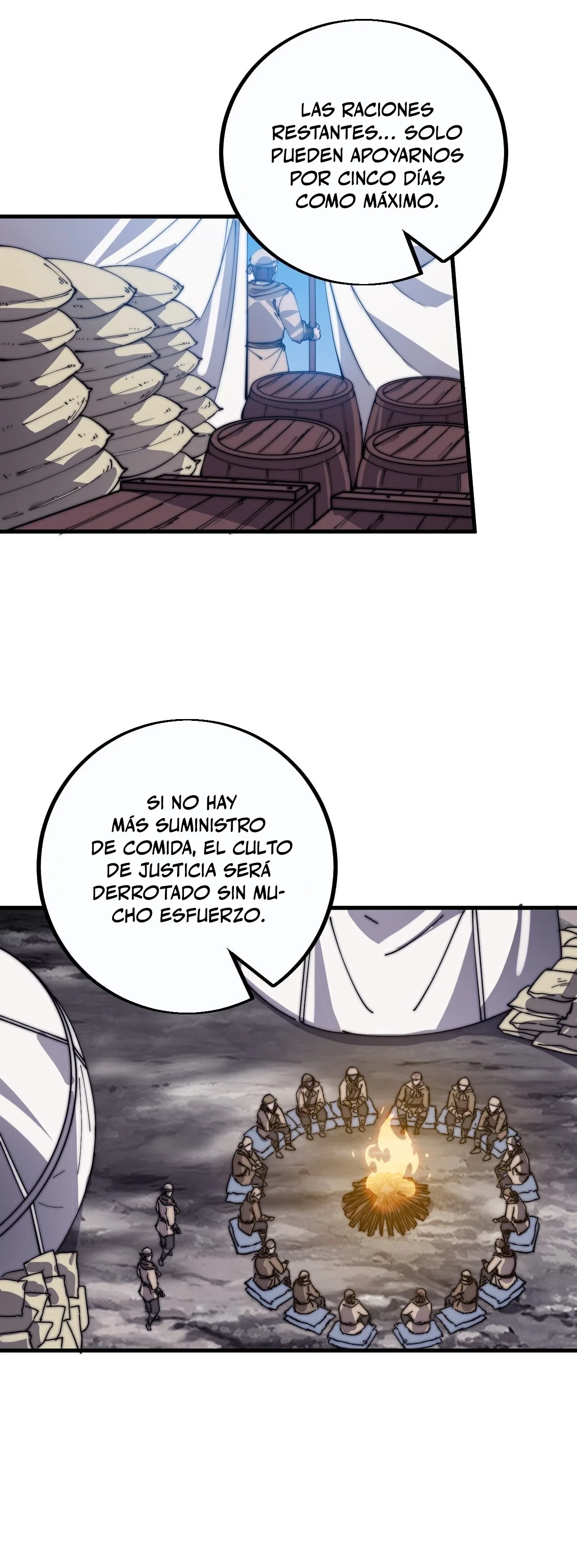 Comienza con una montaña - Capítulo 414 - Página 7 - LectorTMOo