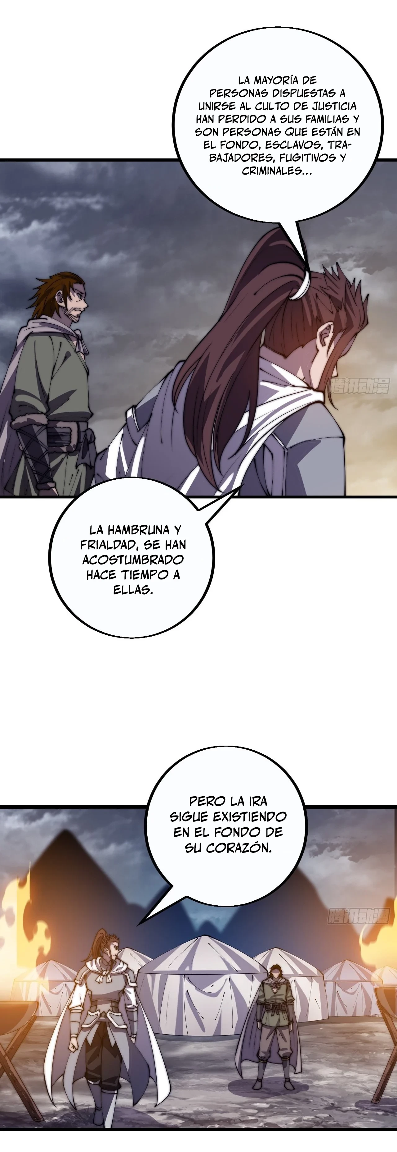 Comienza con una montaña - Capítulo 414 - Página 11 - LectorTMOo