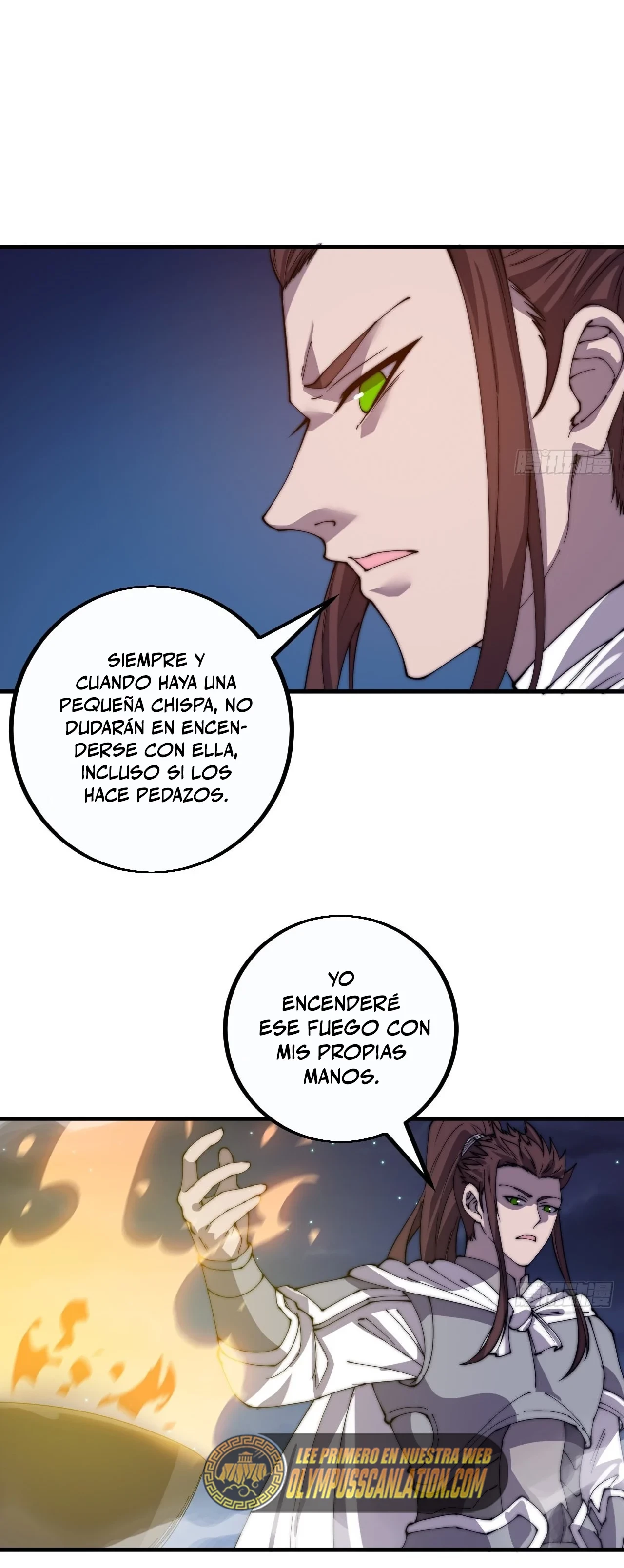 Comienza con una montaña - Capítulo 414 - Página 12 - LectorTMOo