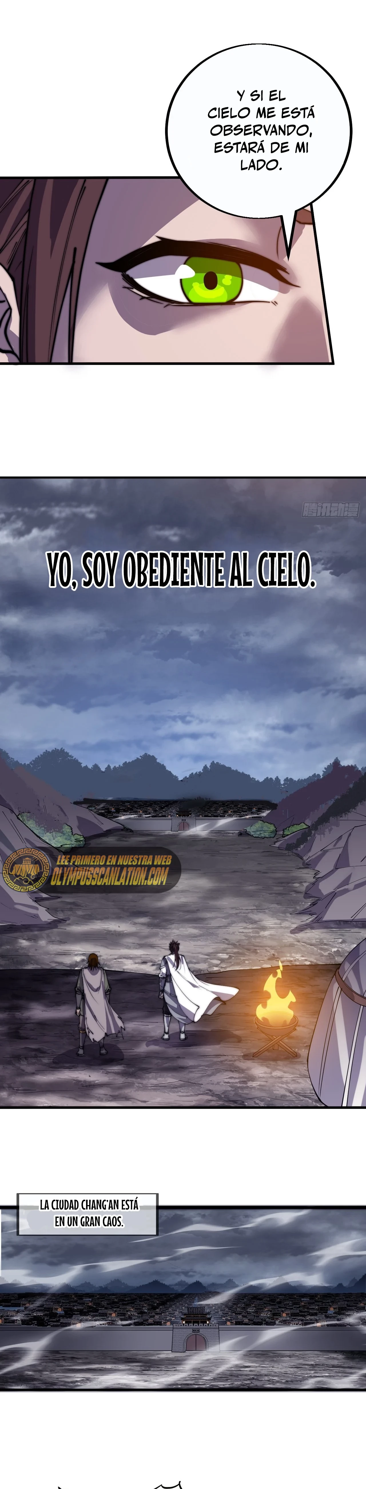 Comienza con una montaña - Capítulo 414 - Página 15 - LectorTMOo