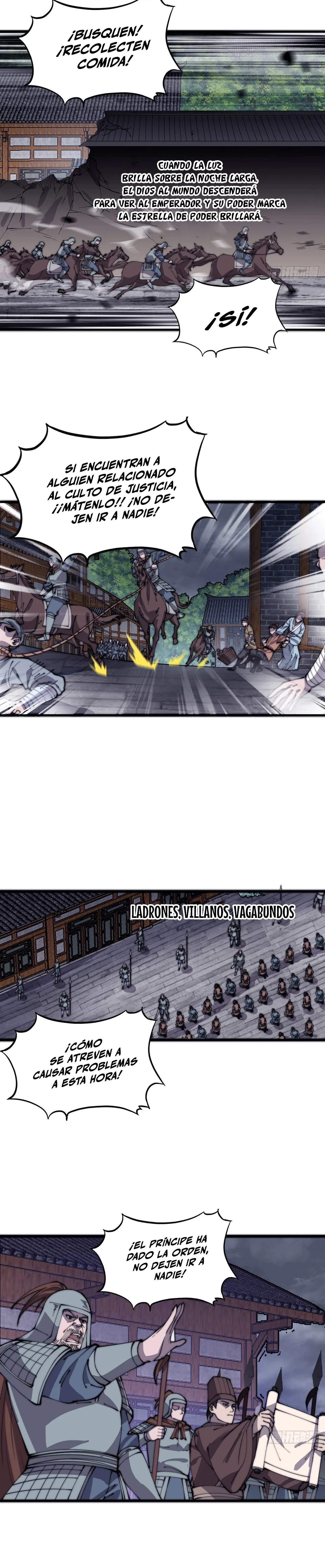 Comienza con una montaña - Capítulo 414 - Página 16 - LectorTMOo