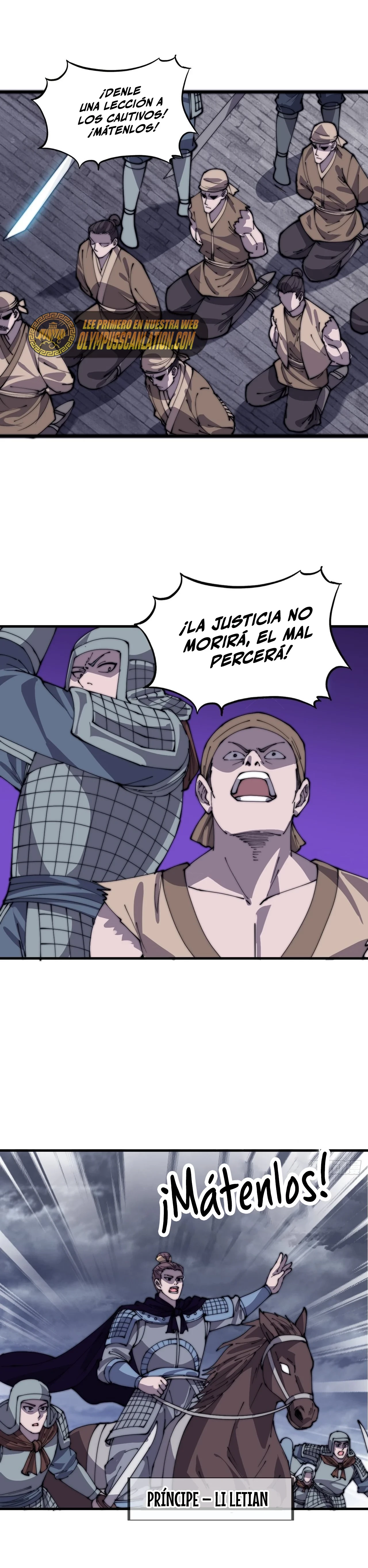 Comienza con una montaña - Capítulo 414 - Página 17 - LectorTMOo