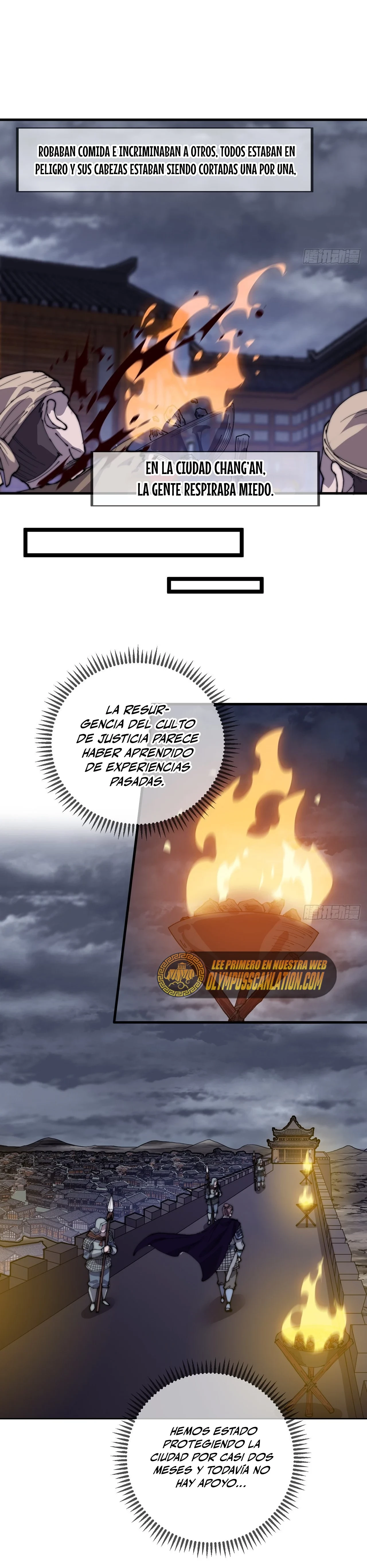 Comienza con una montaña - Capítulo 414 - Página 18 - LectorTMOo
