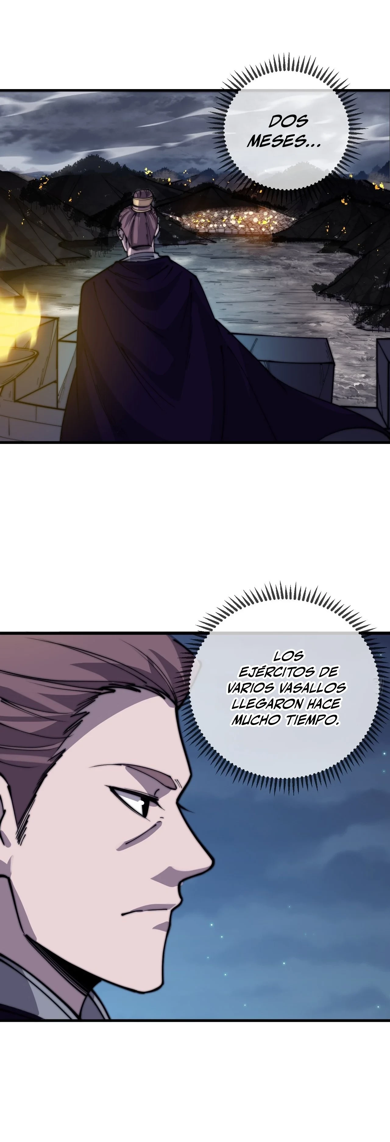 Comienza con una montaña - Capítulo 414 - Página 19 - LectorTMOo