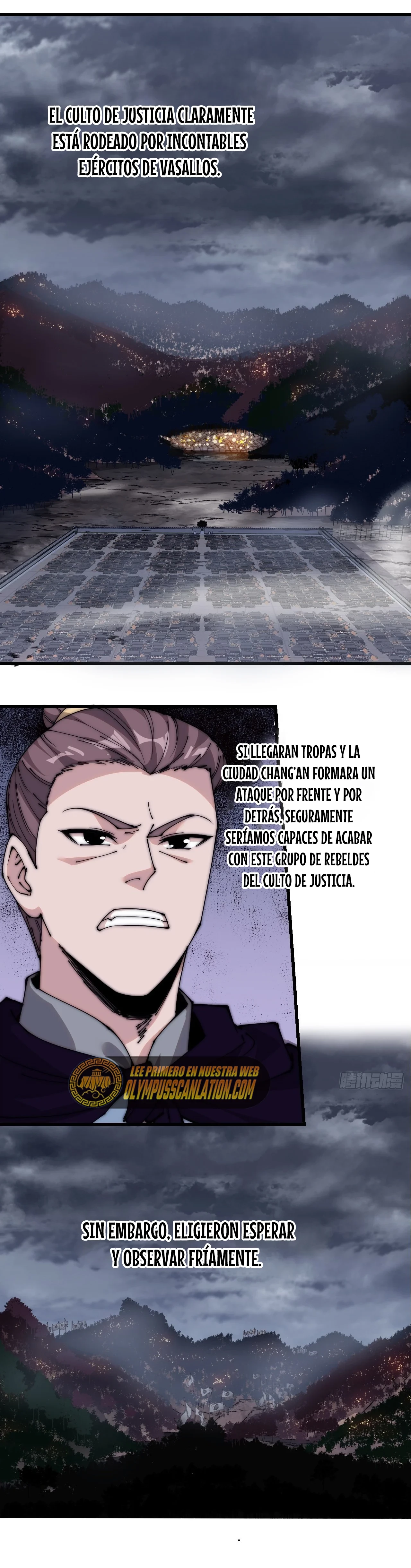 Comienza con una montaña - Capítulo 414 - Página 20 - LectorTMOo