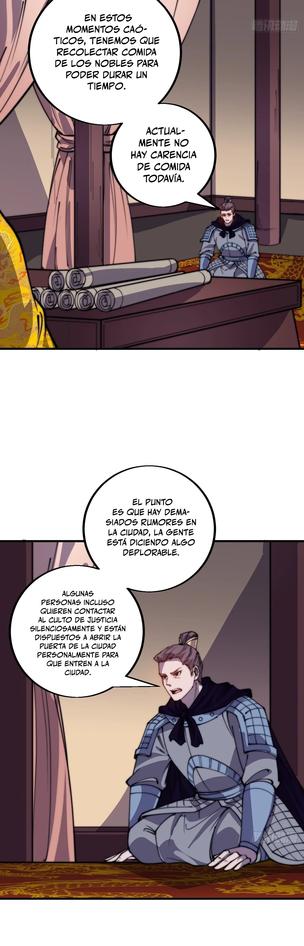 Comienza con una montaña - Capítulo 415 - Página 7 - LectorTMOo