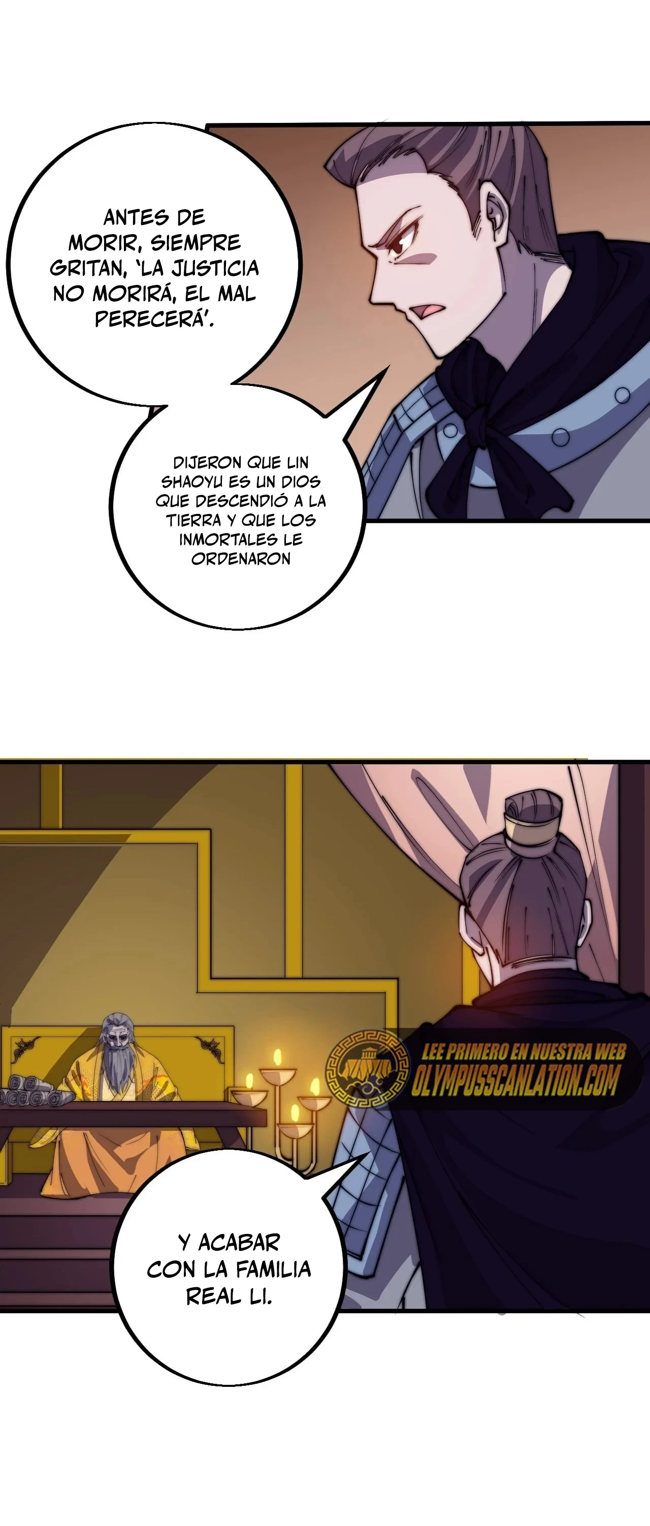 Comienza con una montaña - Capítulo 415 - Página 8 - LectorTMOo