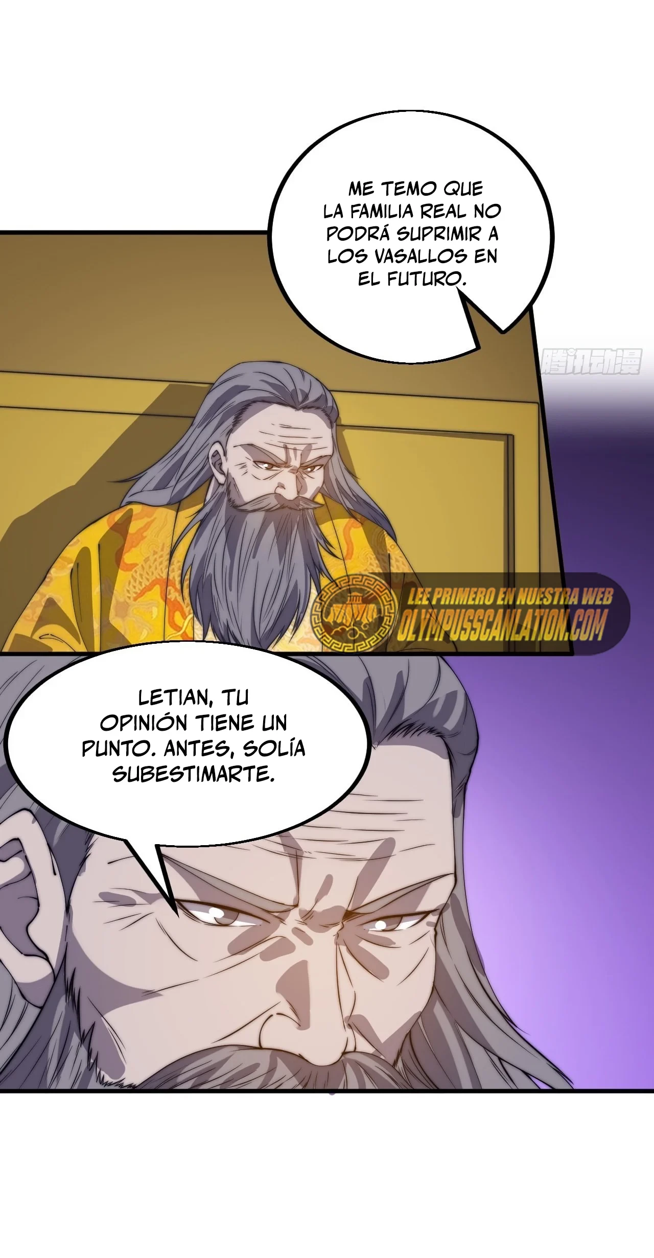 Comienza con una montaña - Capítulo 415 - Página 11 - LectorTMOo
