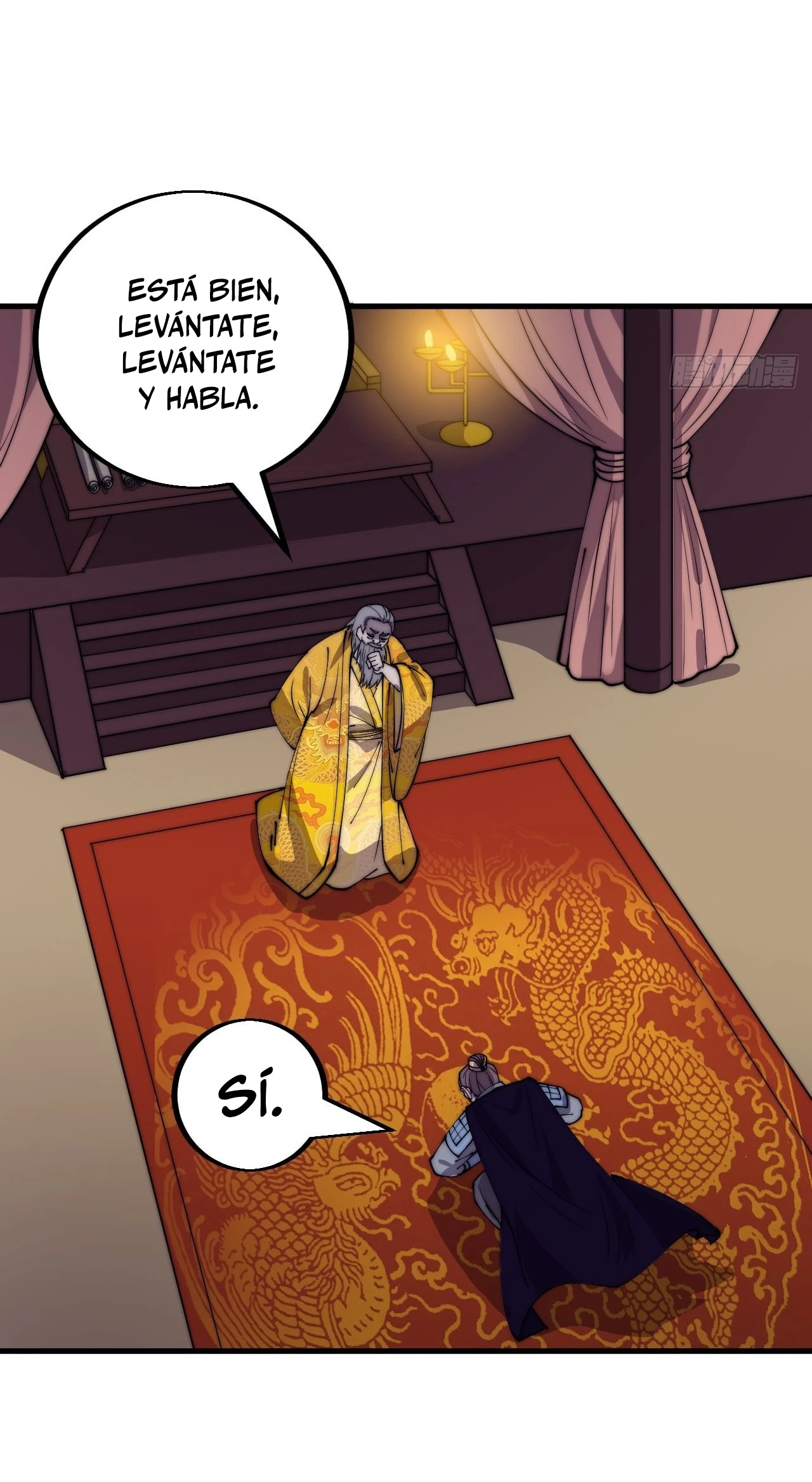 Comienza con una montaña - Capítulo 415 - Página 13 - LectorTMOo