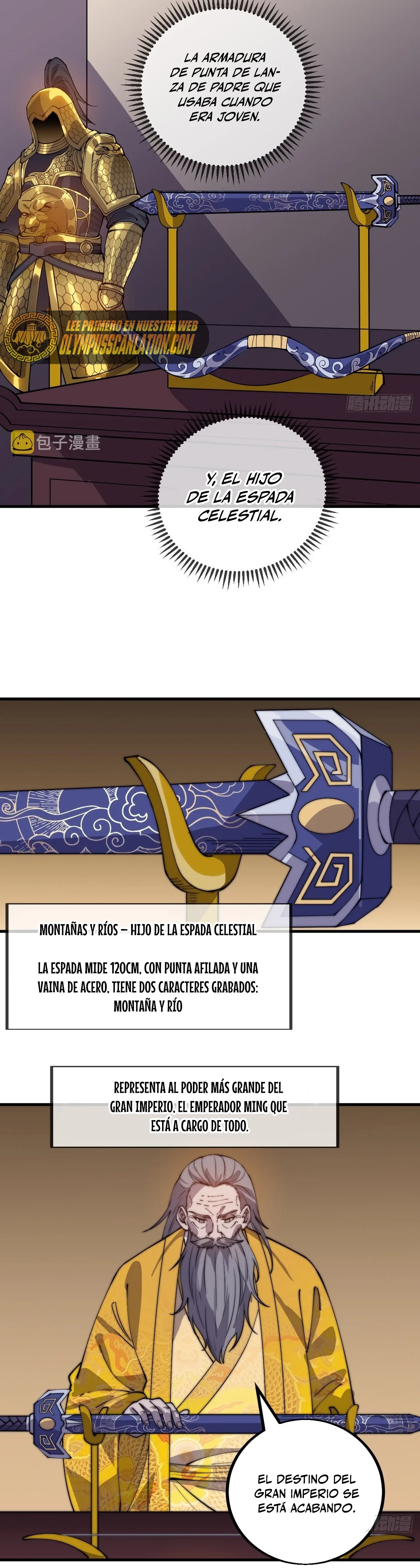 Comienza con una montaña - Capítulo 415 - Página 17 - LectorTMOo