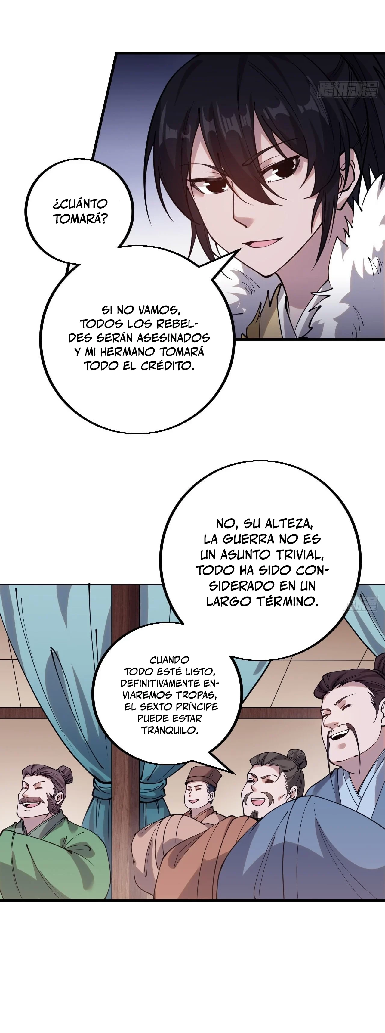 Comienza con una montaña - Capítulo 416 - Página 4 - LectorTMOo