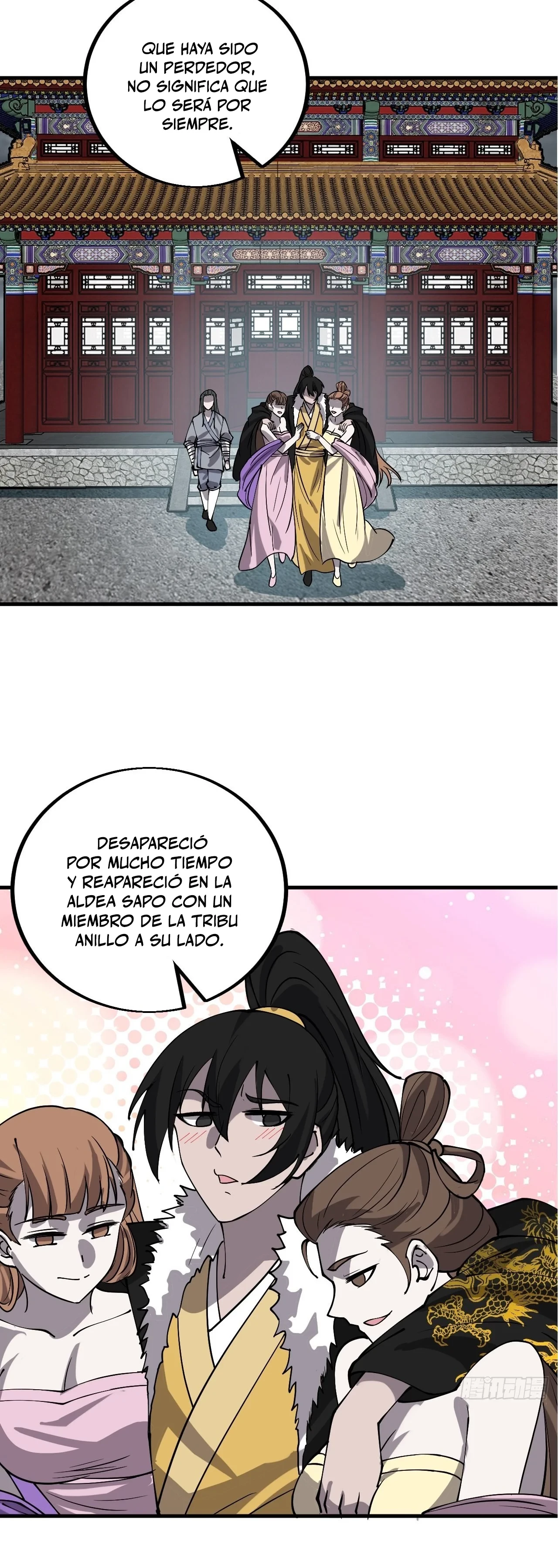 Comienza con una montaña - Capítulo 416 - Página 10 - LectorTMOo