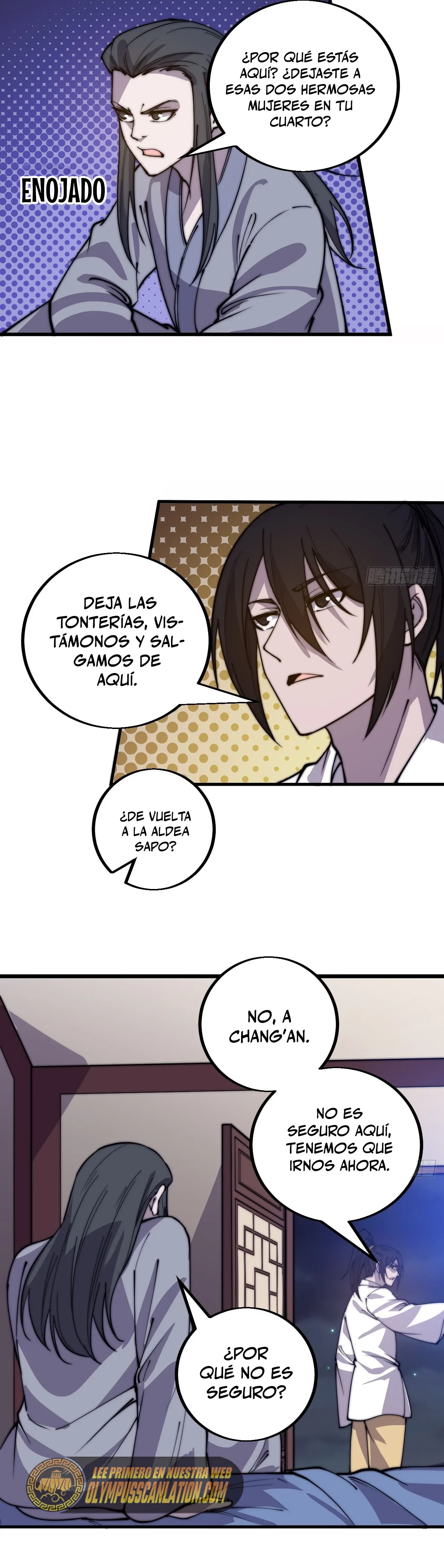 Comienza con una montaña - Capítulo 416 - Página 15 - LectorTMOo