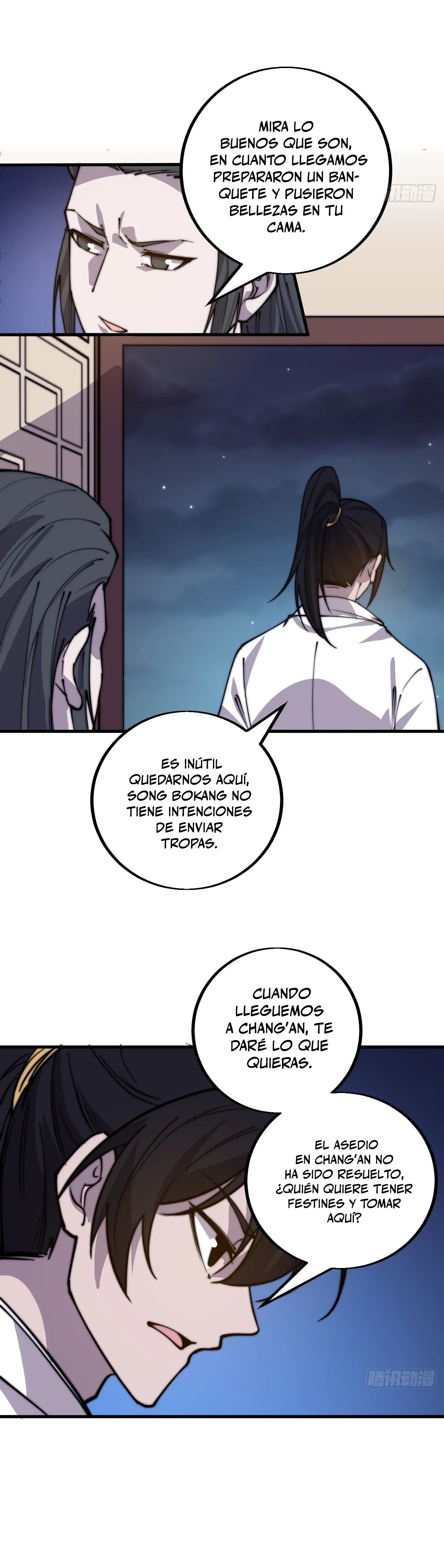 Comienza con una montaña - Capítulo 416 - Página 16 - LectorTMOo