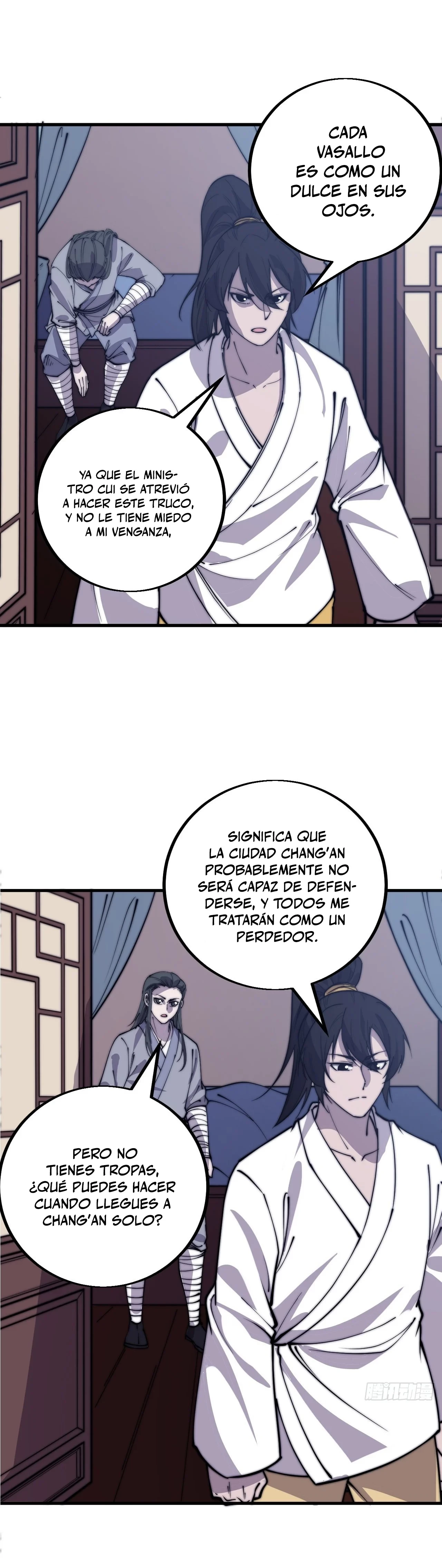 Comienza con una montaña - Capítulo 416 - Página 18 - LectorTMOo