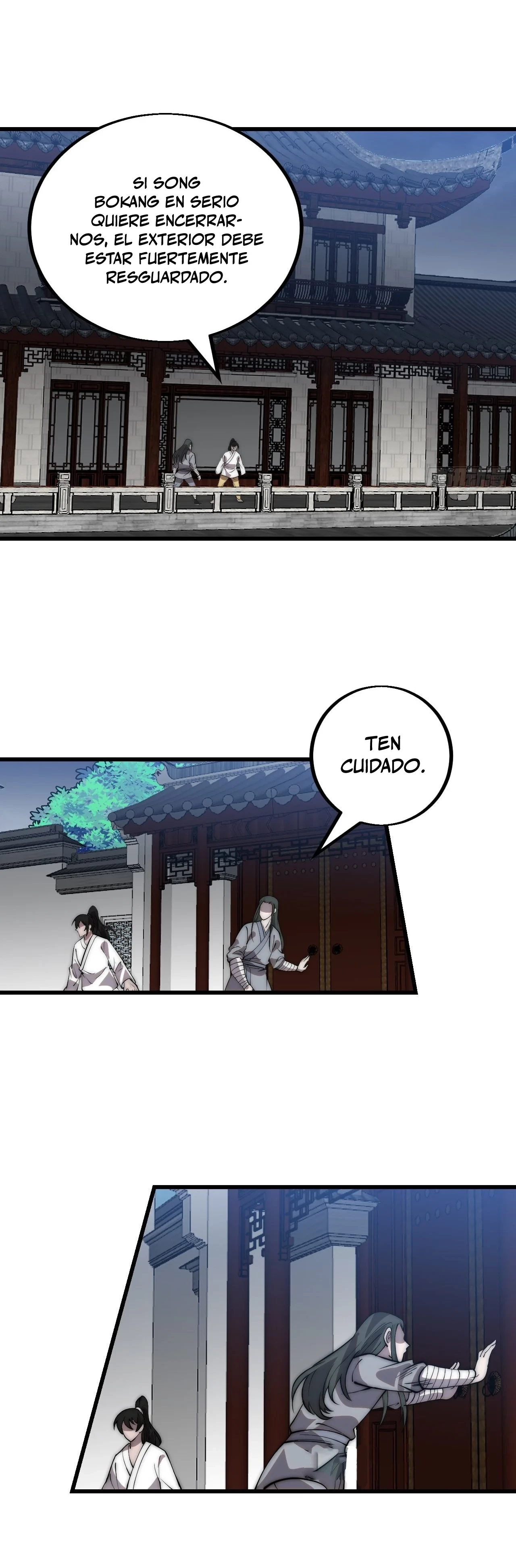 Comienza con una montaña - Capítulo 417 - Página 5 - LectorTMOo