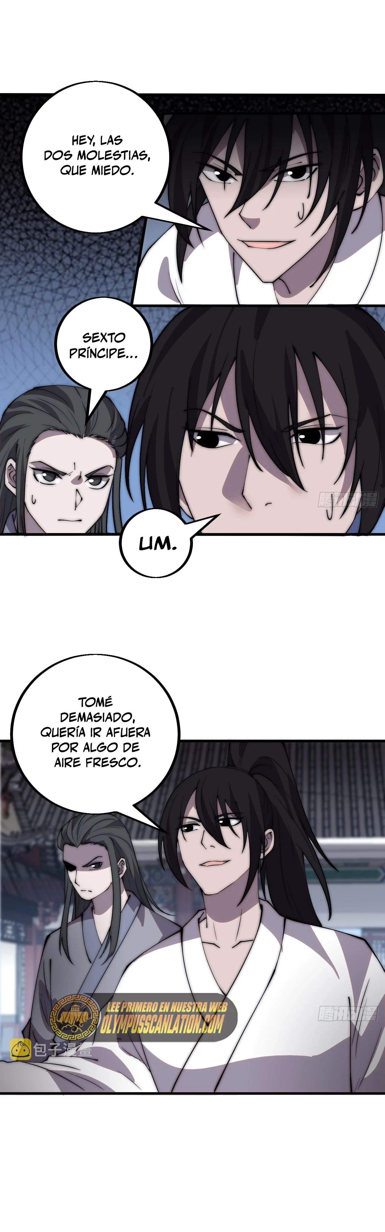 Comienza con una montaña - Capítulo 417 - Página 9 - LectorTMOo