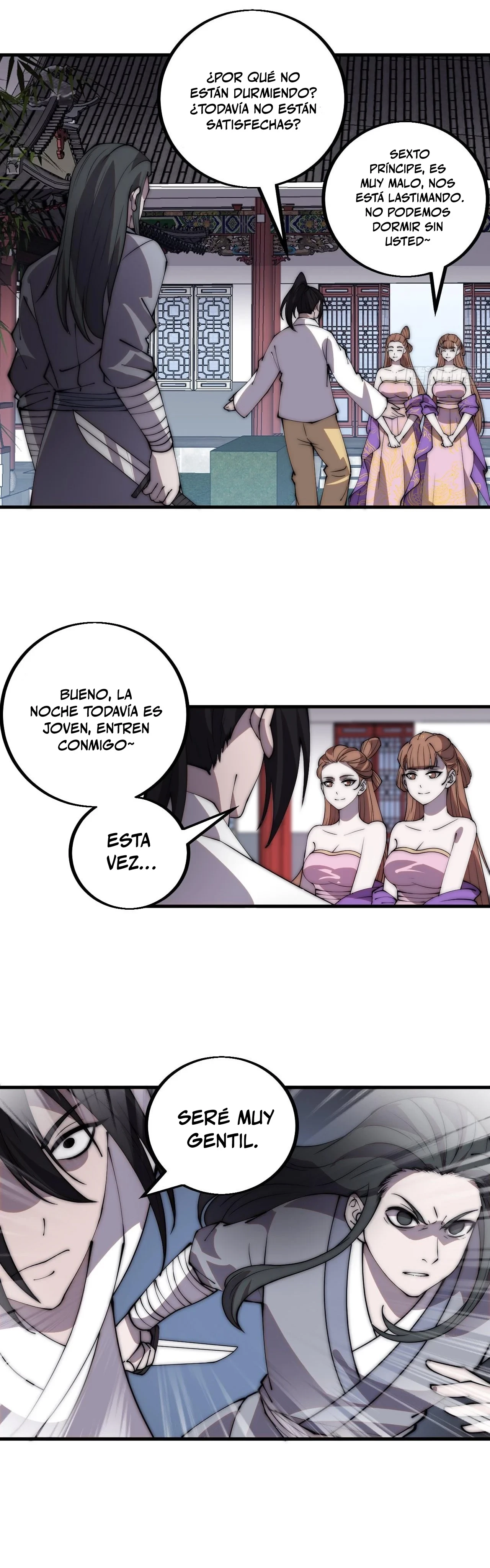 Comienza con una montaña - Capítulo 417 - Página 10 - LectorTMOo