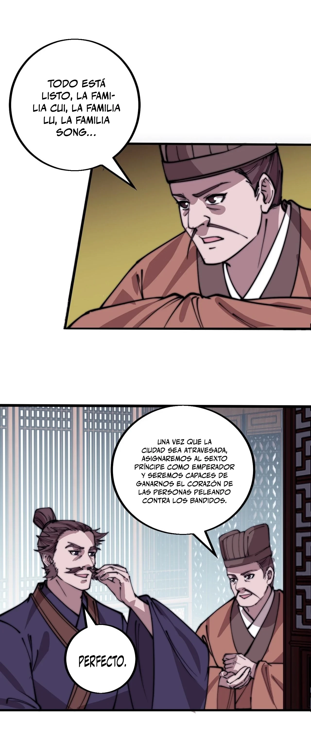 Comienza con una montaña - Capítulo 417 - Página 18 - LectorTMOo