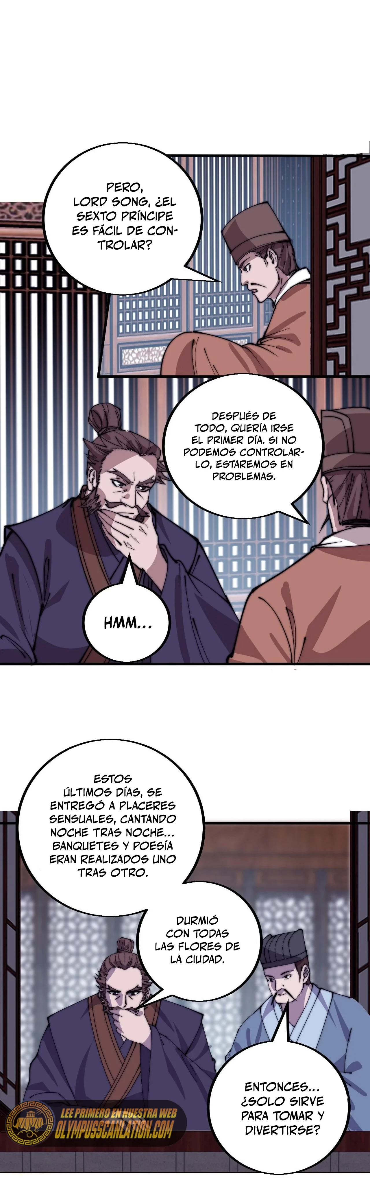 Comienza con una montaña - Capítulo 417 - Página 19 - LectorTMOo
