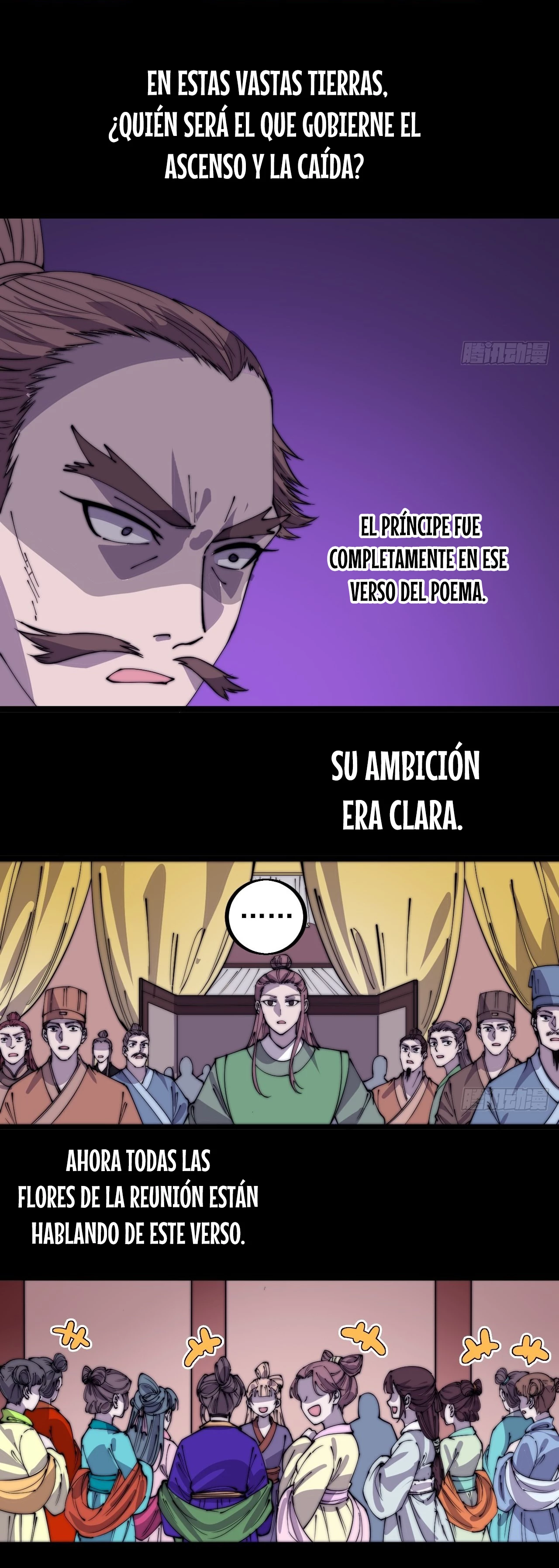Comienza con una montaña - Capítulo 417 - Página 22 - LectorTMOo