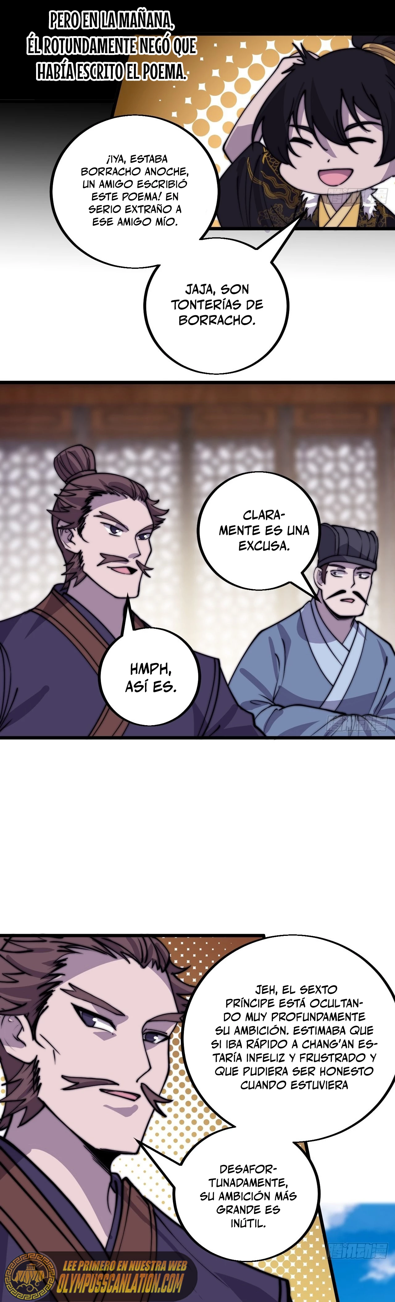 Comienza con una montaña - Capítulo 417 - Página 23 - LectorTMOo