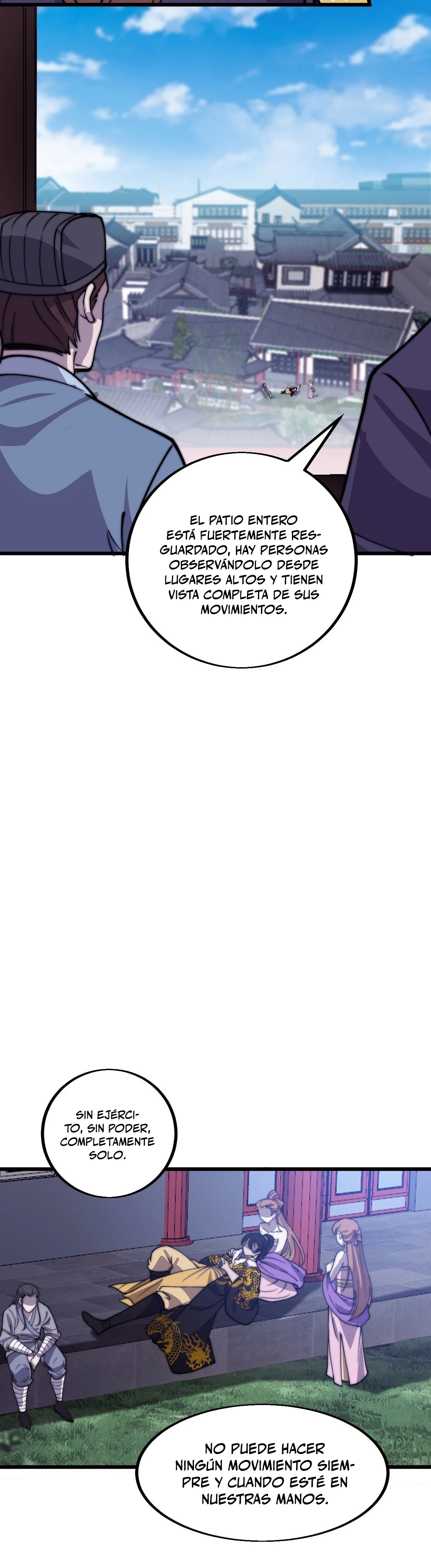 Comienza con una montaña - Capítulo 417 - Página 24 - LectorTMOo
