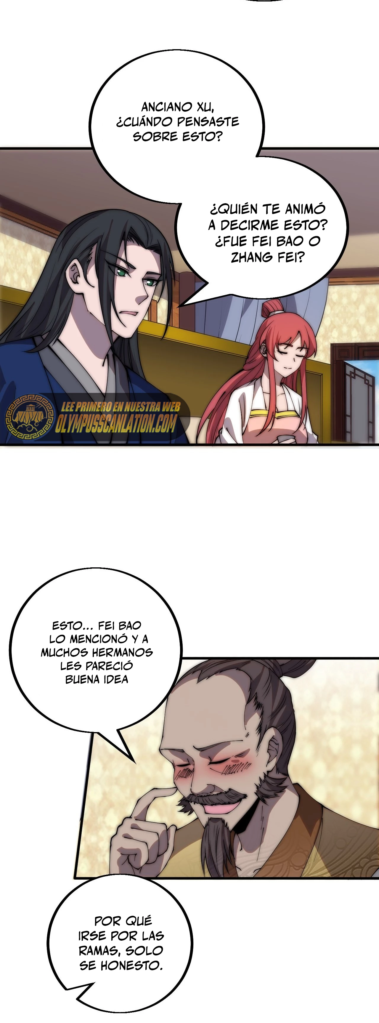 Comienza con una montaña - Capítulo 418 - Página 6 - LectorTMOo