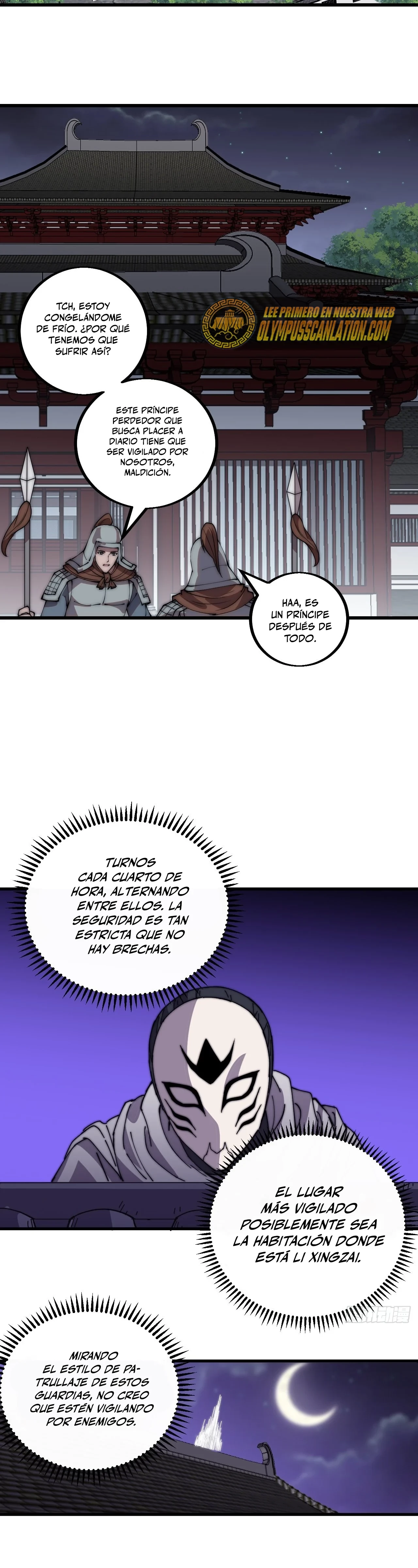 Comienza con una montaña - Capítulo 418 - Página 15 - LectorTMOo