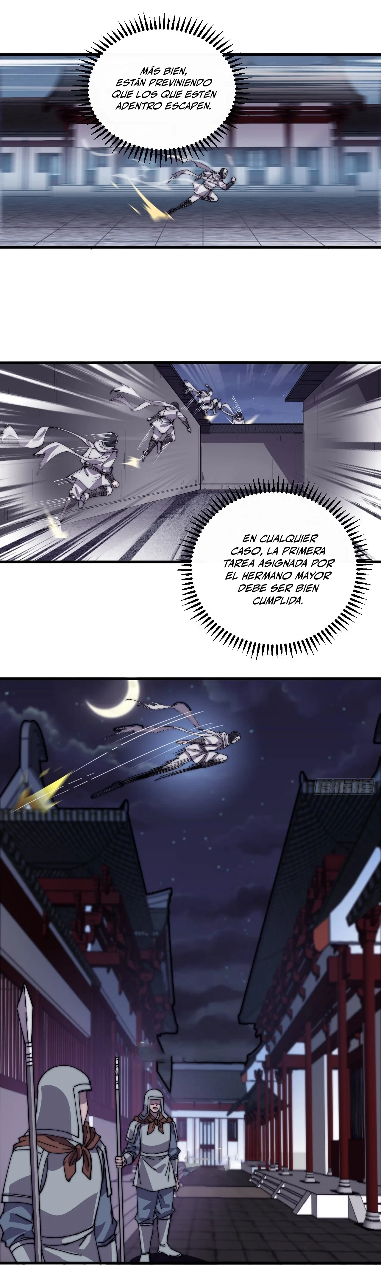 Comienza con una montaña - Capítulo 418 - Página 16 - LectorTMOo