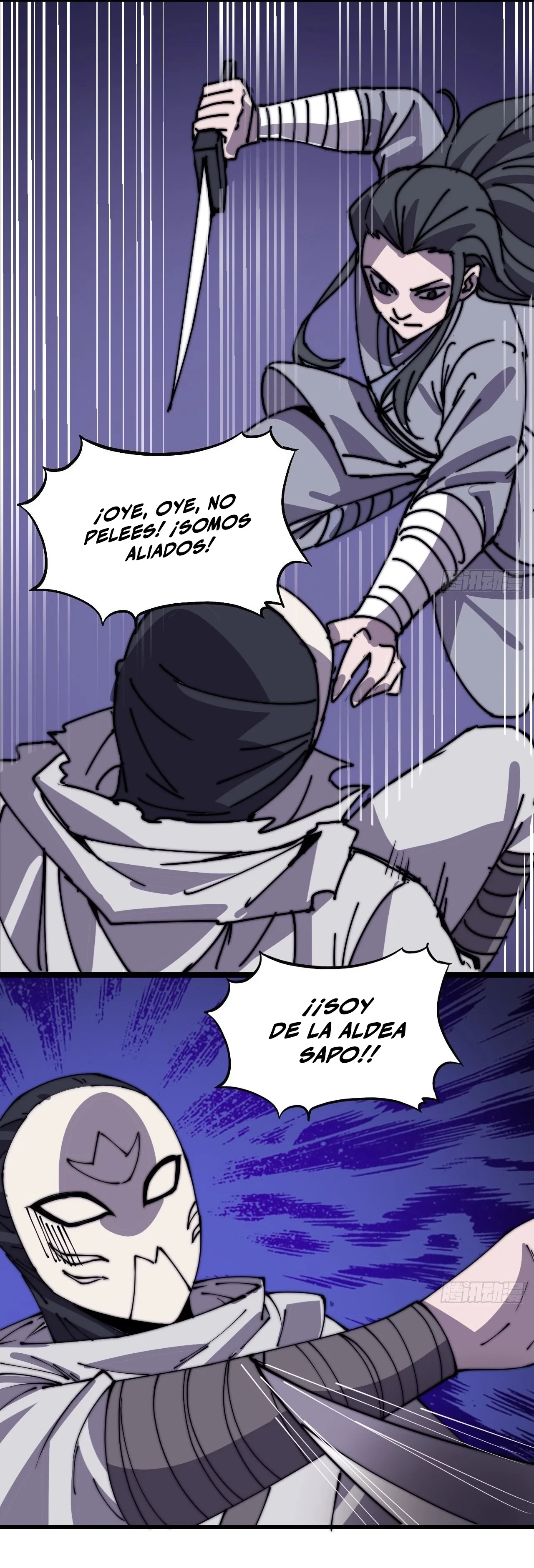 Comienza con una montaña - Capítulo 418 - Página 24 - LectorTMOo