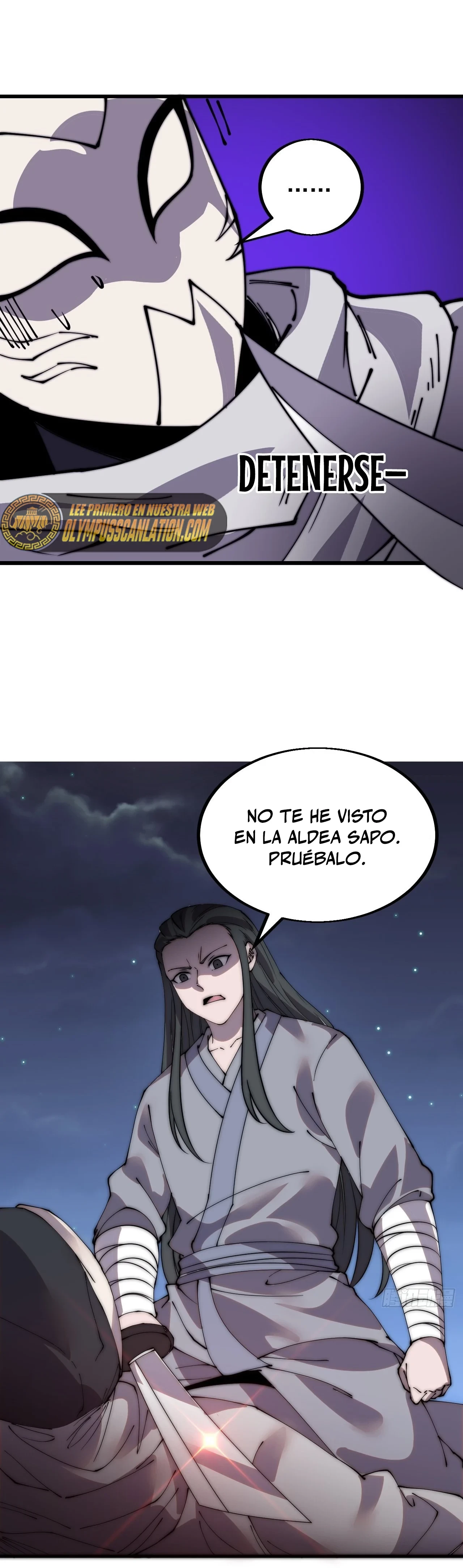 Comienza con una montaña - Capítulo 418 - Página 25 - LectorTMOo