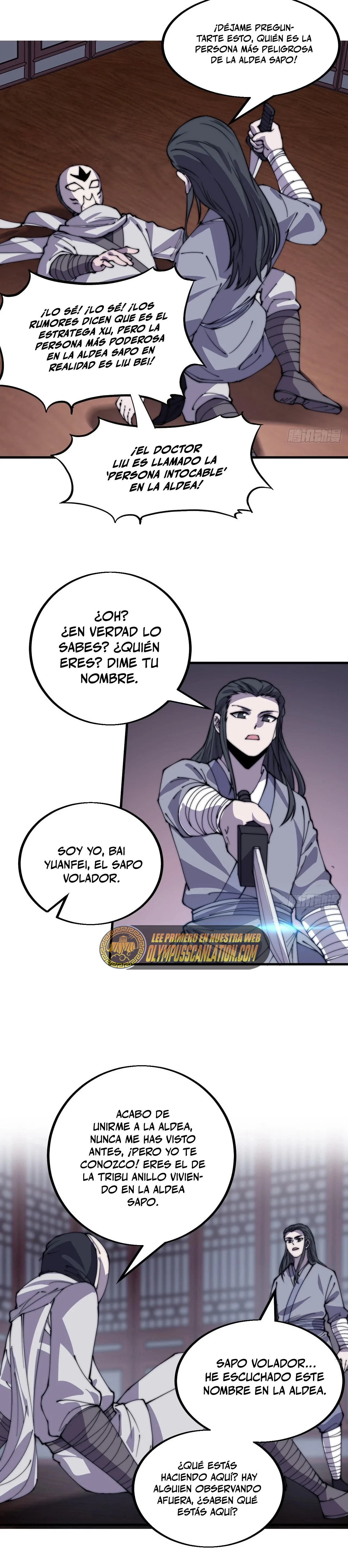 Comienza con una montaña - Capítulo 419 - Página 4 - LectorTMOo