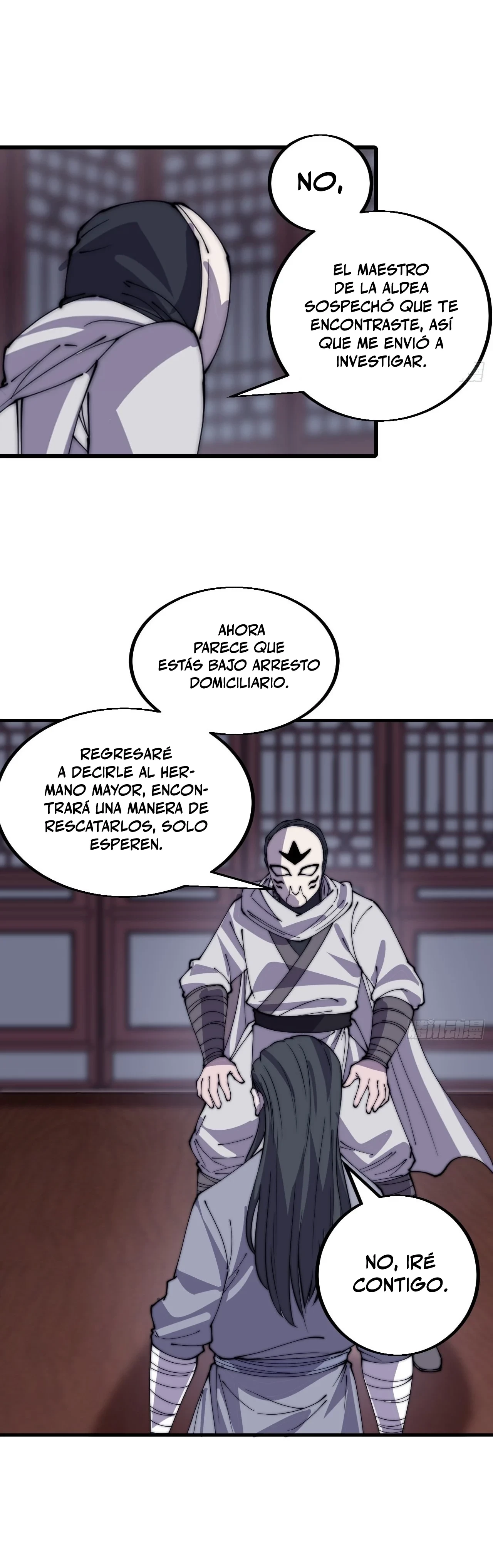 Comienza con una montaña - Capítulo 419 - Página 5 - LectorTMOo