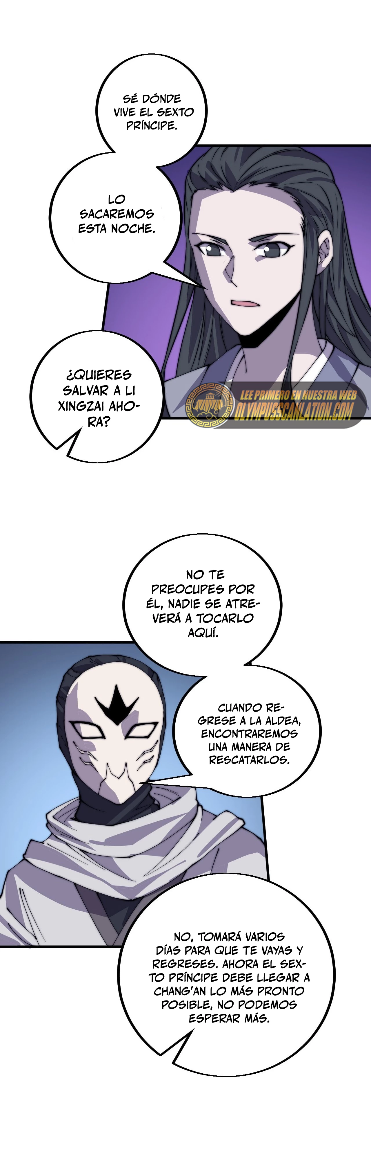 Comienza con una montaña - Capítulo 419 - Página 6 - LectorTMOo