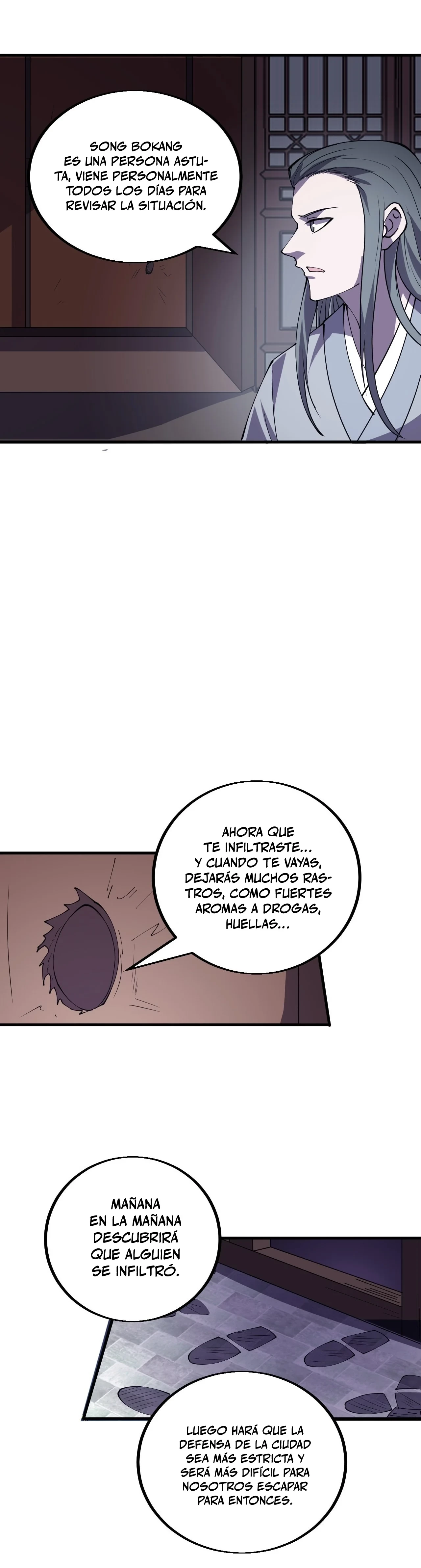 Comienza con una montaña - Capítulo 419 - Página 7 - LectorTMOo