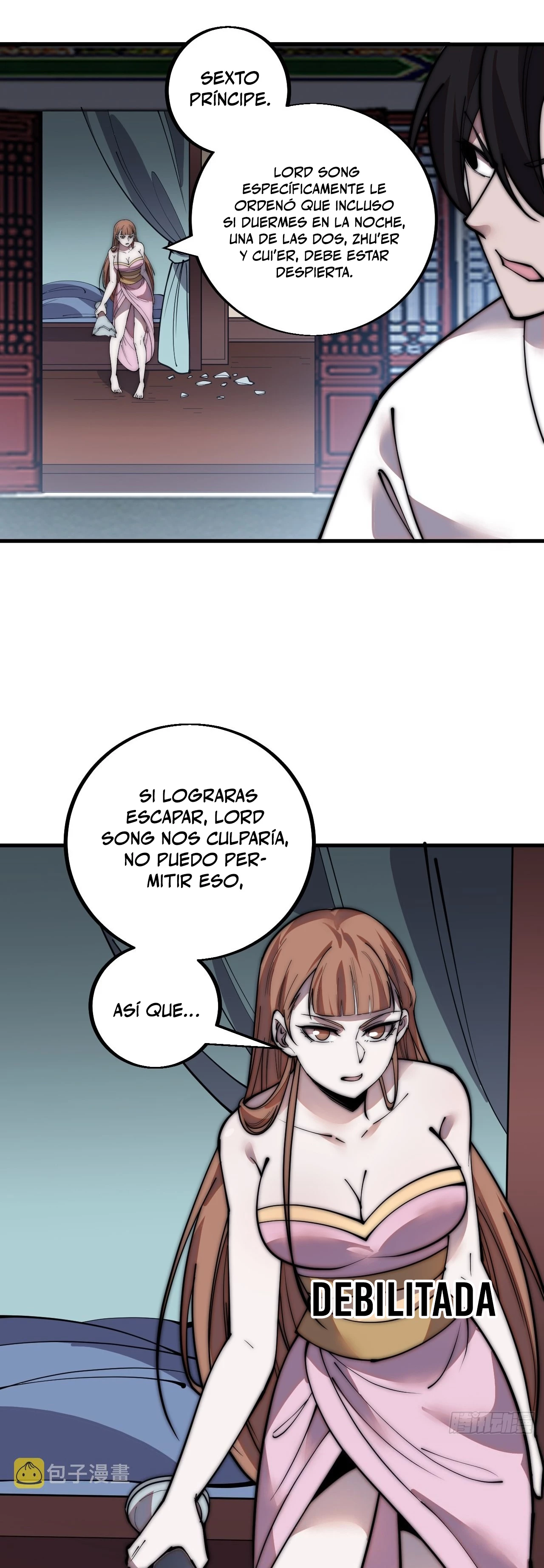 Comienza con una montaña - Capítulo 420 - Página 7 - LectorTMOo