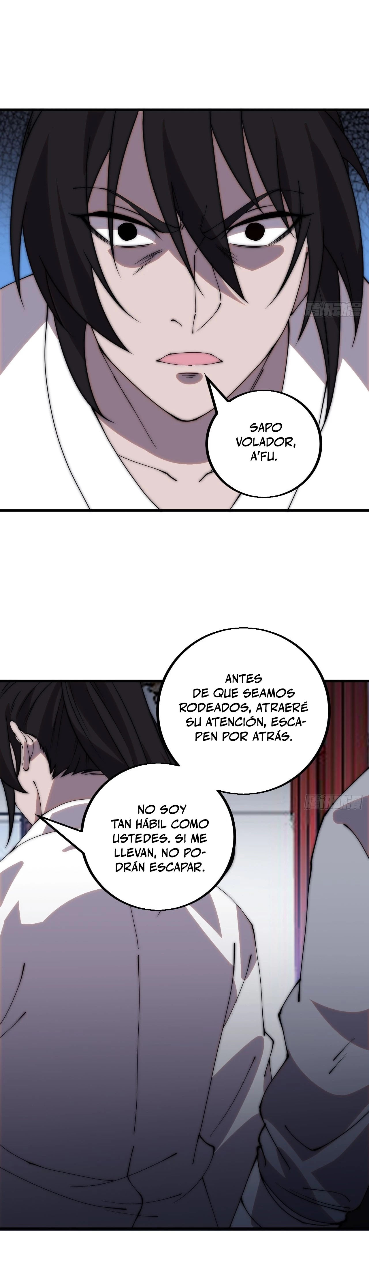 Comienza con una montaña - Capítulo 420 - Página 10 - LectorTMOo